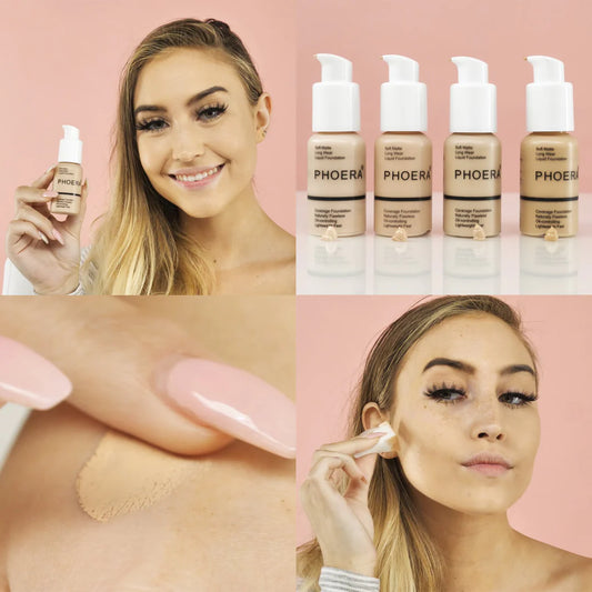 1 x Phoera™ Liquid Foundation